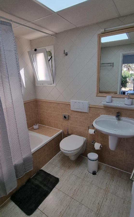 Fuerkanda Apartment, Corralejo Eksteriør bilde