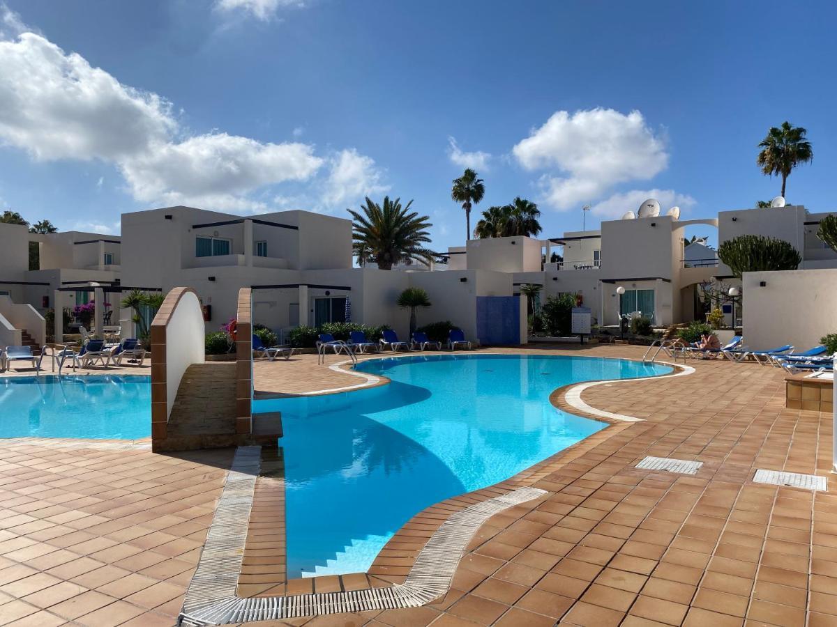 Fuerkanda Apartment, Corralejo Eksteriør bilde
