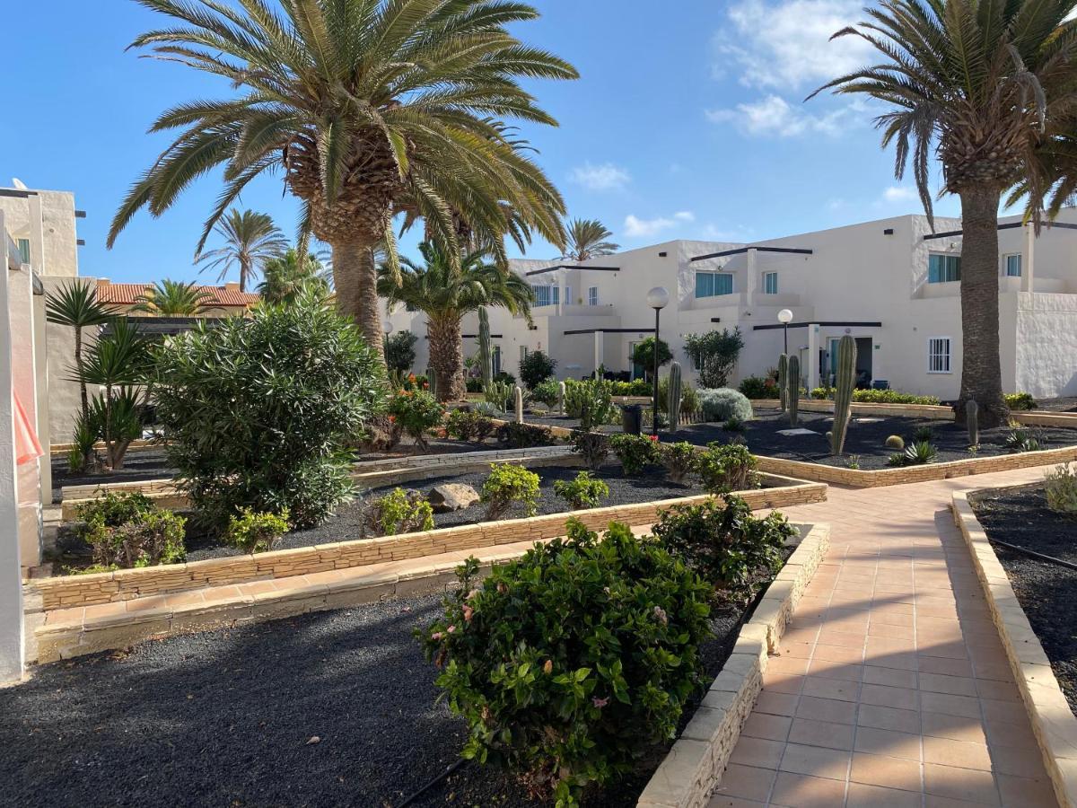 Fuerkanda Apartment, Corralejo Eksteriør bilde