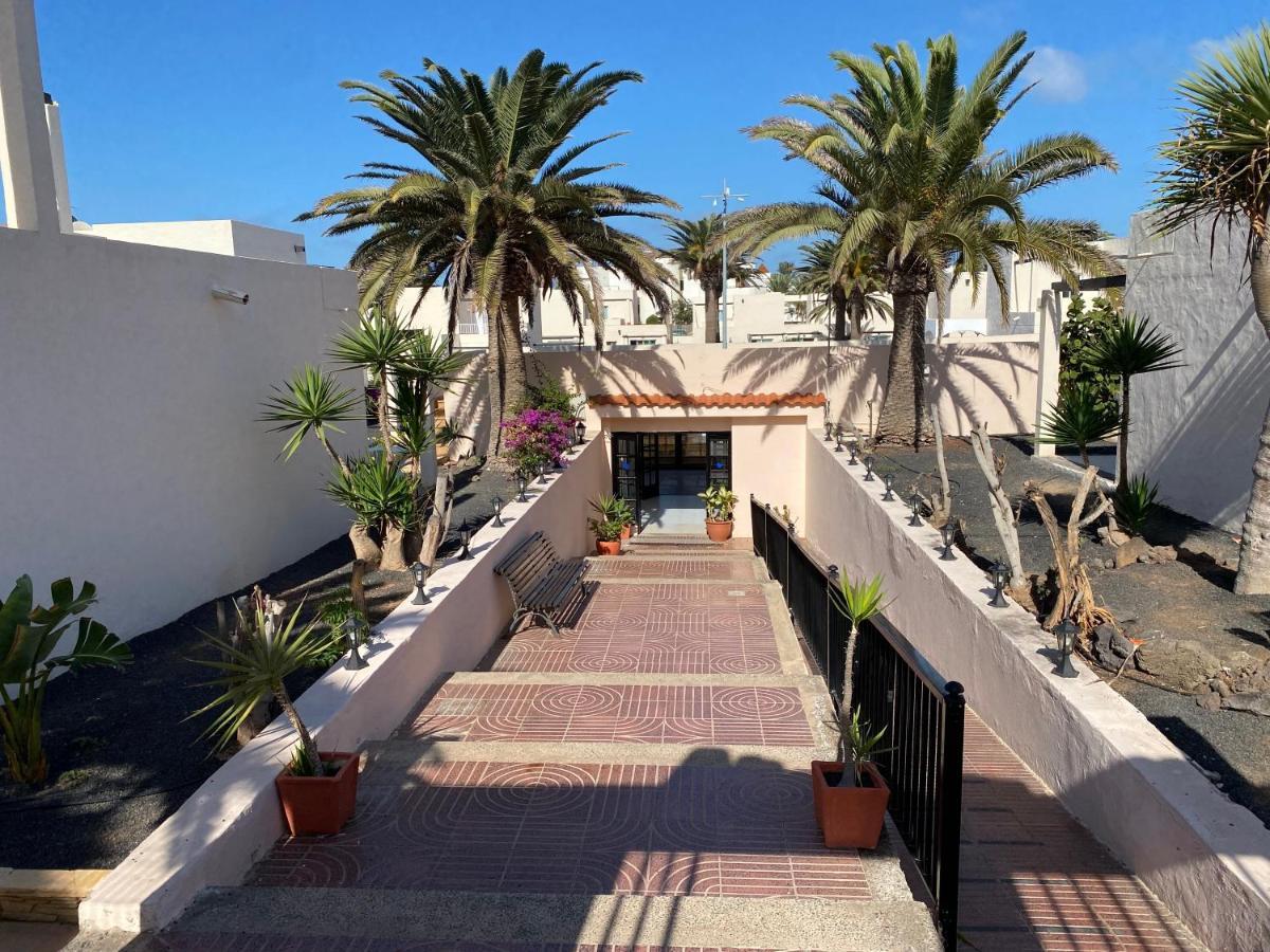 Fuerkanda Apartment, Corralejo Eksteriør bilde