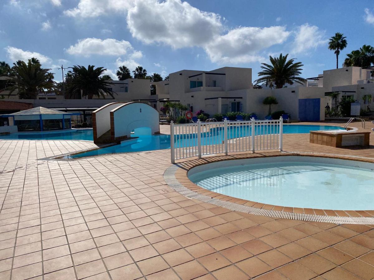 Fuerkanda Apartment, Corralejo Eksteriør bilde