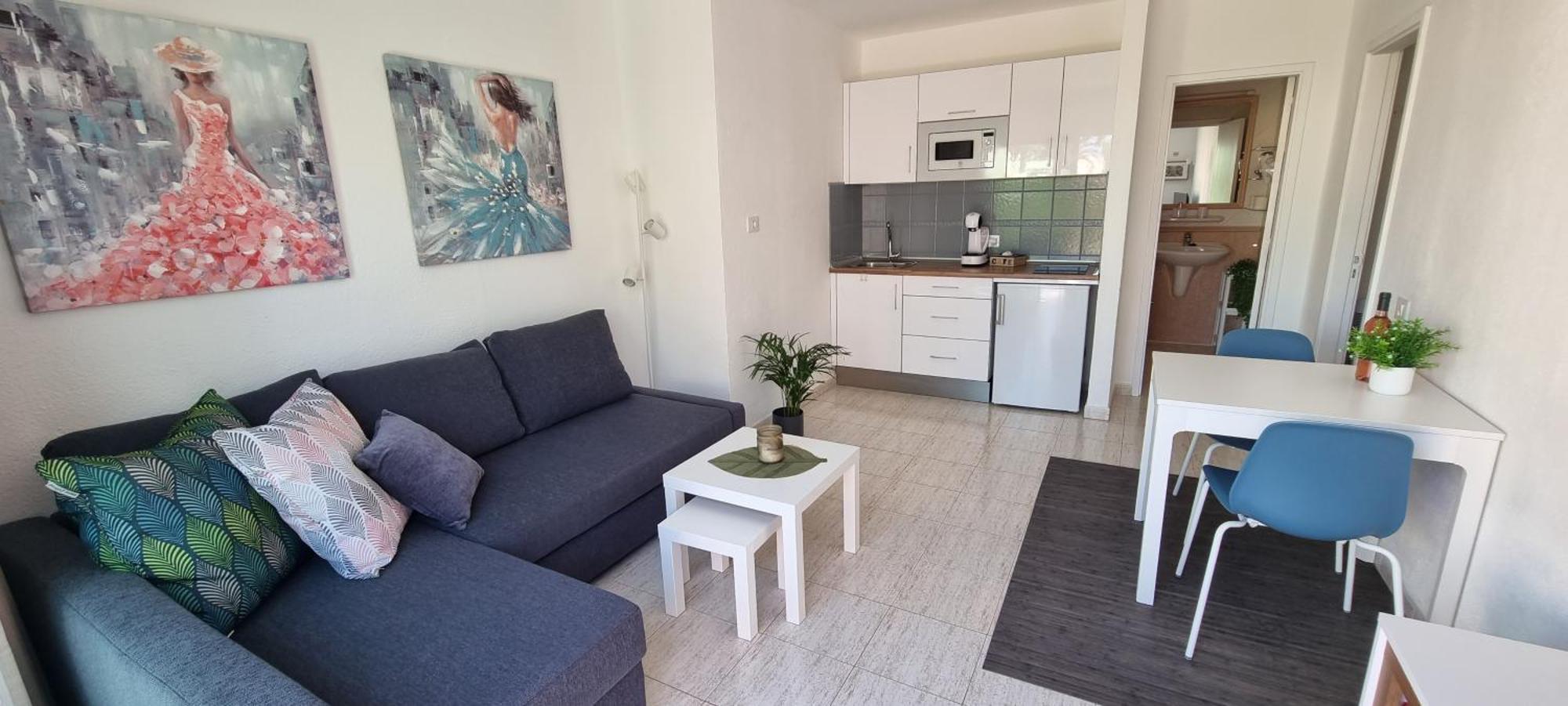 Fuerkanda Apartment, Corralejo Eksteriør bilde