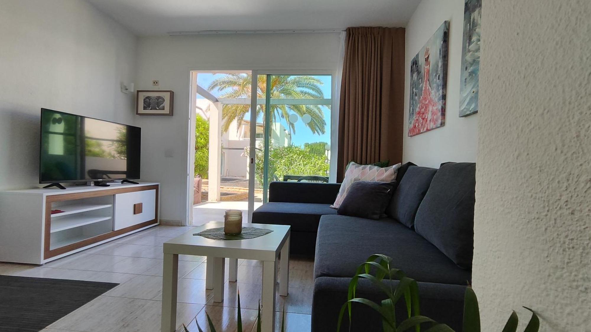 Fuerkanda Apartment, Corralejo Eksteriør bilde