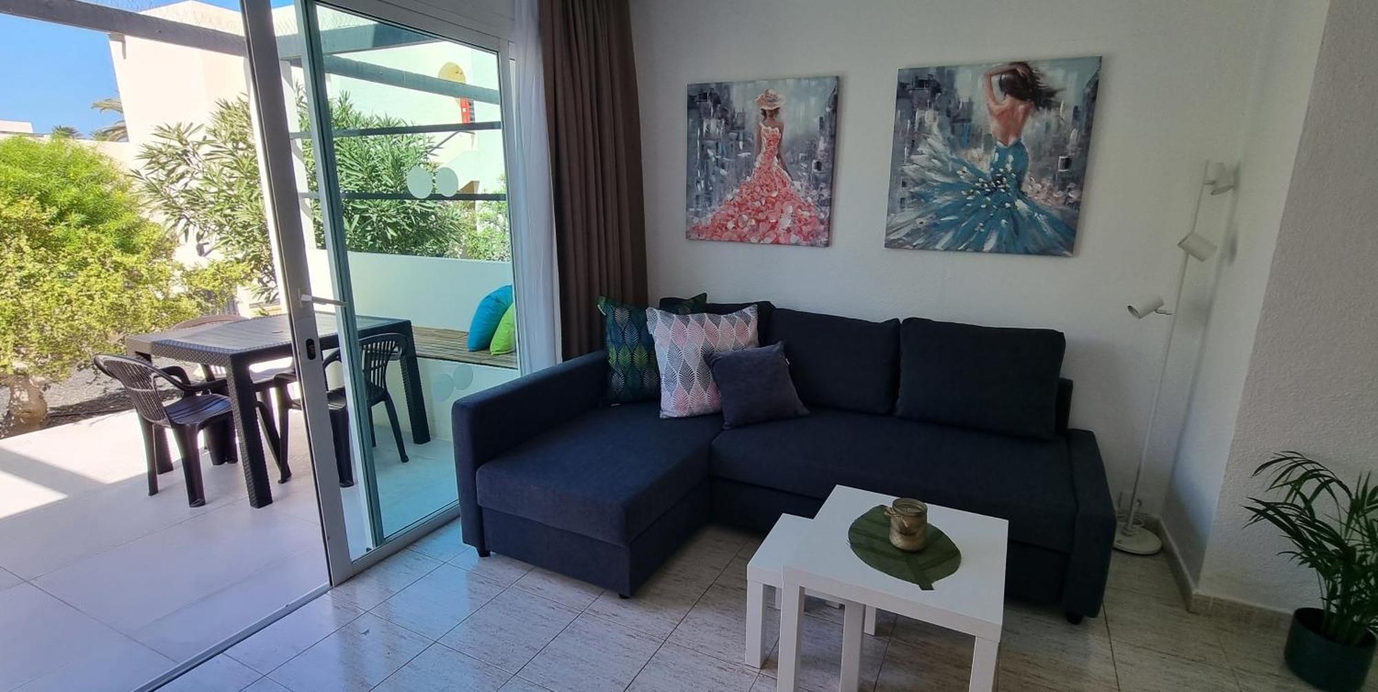 Fuerkanda Apartment, Corralejo Eksteriør bilde