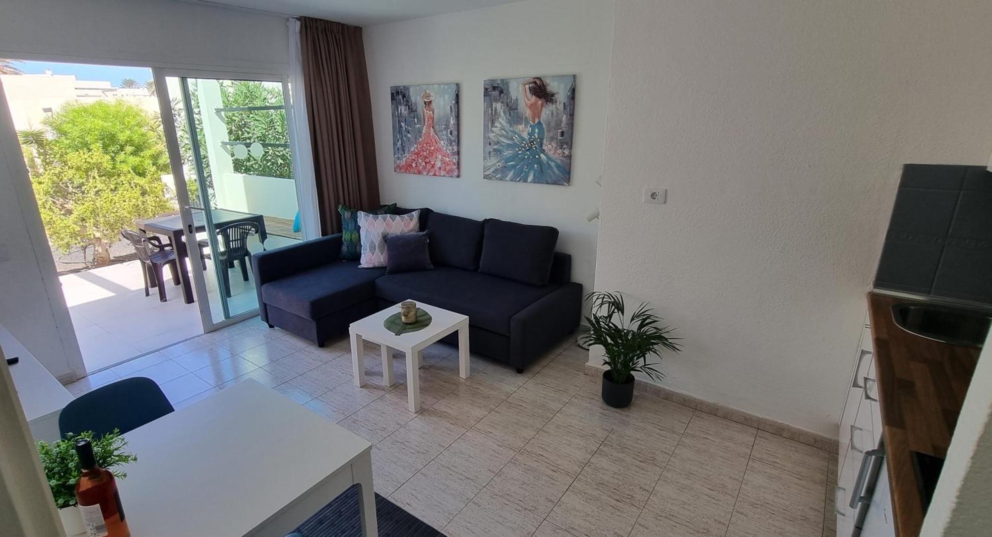 Fuerkanda Apartment, Corralejo Eksteriør bilde