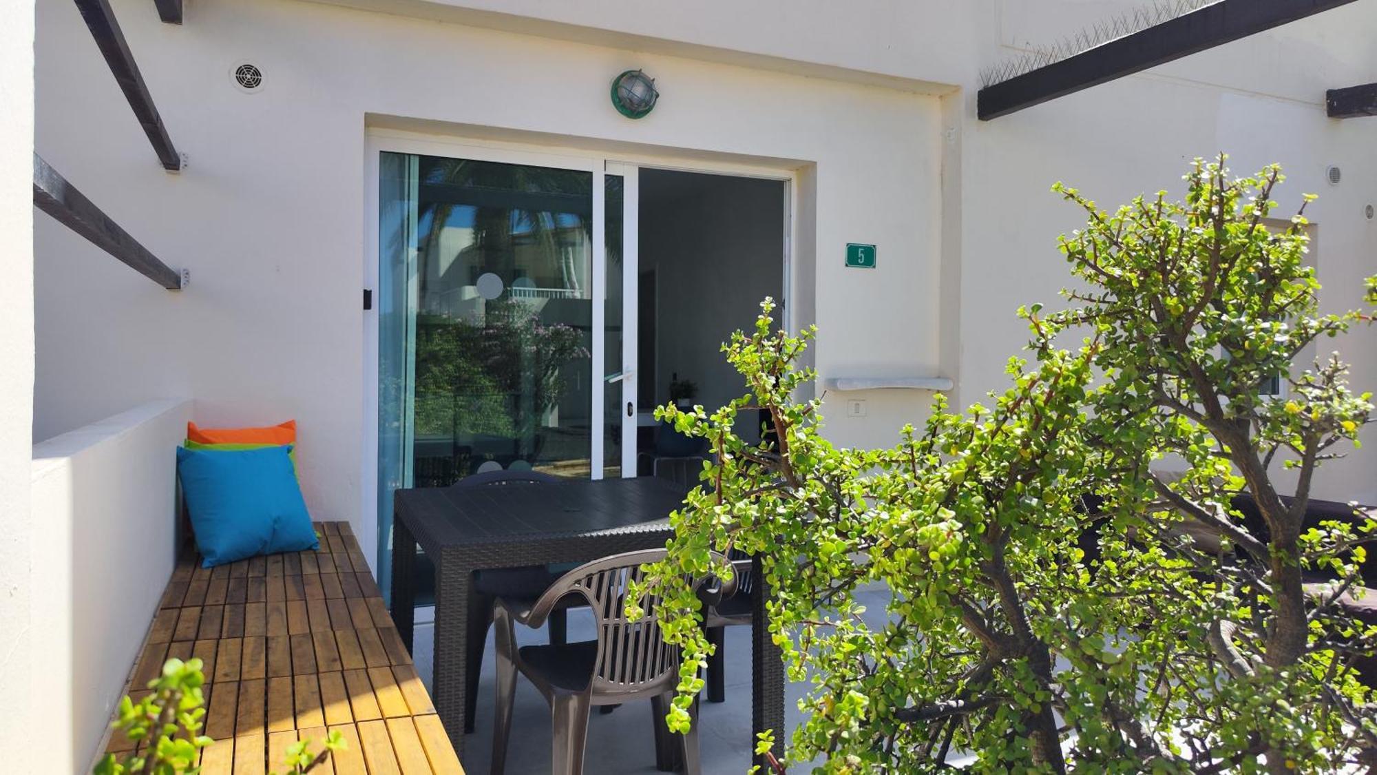 Fuerkanda Apartment, Corralejo Eksteriør bilde